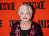 Oscar nominee June Squibb celebrates her return to Broadway at 96 years young—she made her debut in the original production of Gypsy in 1959!