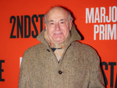 Peter Friedman returns to the Hayes Theater, where he starred in JOB in 2024.