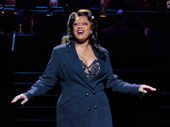 Jacqueline B. Arnold as Matron "Mama" Morton in Chicago.