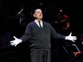 Greg Hildreth as Amos Hart in Chicago.