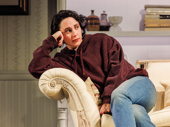Lauren Patten as Suzanna in Becky Shaw.