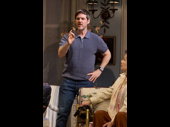 Michael Esper as Alan Kirby in The Balusters.