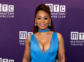 Tony winner Anika Noni Rose blue us away in The Balusters, where she plays Kyra Marshall.