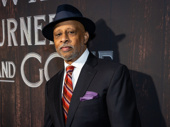Tony winner Ruben Santiago-Hudson returns to the work of August Wilson in Joe Turner’s Come and Gone on Broadway.
