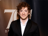 Drama Desk winner Ethan Slater supports Marcel on the Train lighting designers Studio Luna and the rest of the 2026 nominees.