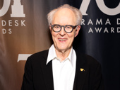 John Lithgow earned a Drama Desk Award for his performance as Roald Dahl in Giant.