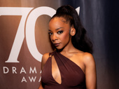 Kara Young received her sixth Drama Desk nomination for Gruesome Playground Injuries.