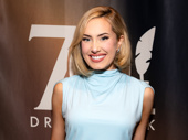McKenzie Kurtz is nominated for her first Drama Desk Award for her performance in Schmigadoon!