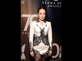 Fresh off a run in Chicago, Whitney Leavitt extends her congratulations to the 2026 Drama Desk Awards winners.