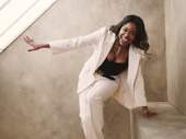 Liberation director Whitney White celebrated the play’s Outstanding Production win at the Drama League Awards.