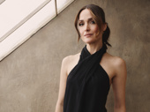 The always distinguished performer Rose Byrne received a Drama League nomination for Fallen Angels.