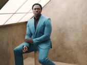 Make them hear you! Joshua Henry is the 2026 Drama League Distinguished Performance Award winner for his powerhouse turn as Coalhouse Walker Jr. in Ragtime.