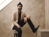 Distinguished Actor nominee Ari'el Stachel was recognized by the Drama League for his thought provoking one-man show, Other.