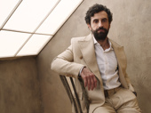 Good day, sir! For his performance as Tateh in Ragtime, Brandon Uranowitz became a first-time Drama League Award nominee.