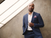 For his performance in The Brothers Size, Alani iLongwe became a first-time Drama League nominee.