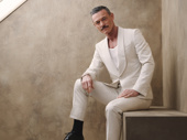 We’re mad about Luke Evans, whose performance as mad scientist Frank-N-Furter in The Rocky Horror Show earned the Welsh actor a Drama League nomination.