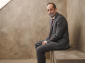 Playwright and songwriter Ethan Lipton had us on the edge of our seats, commemorating his Outstanding Production of a Musical nomination for The Seat of Our Pants.