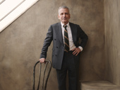Director and actor David Cromer receives the Founders Award for Excellence in Directing at the 2026 Drama League Awards.