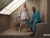Ragtime stars Caissie Levy and Joshua Henry were both recipients of 2026 Drama League Awards.