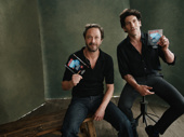 The Bear buddies and Dog Day Afternoon co-stars Ebon Moss-Bachrach and Jon Bernthal took home the Favorite New Play award.