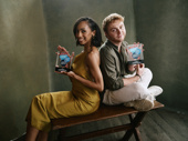 Two Strangers (Carry a Cake Across New York) Favorite Onstage Pair Christiani Pitts and Sam Tutty take the cake, along with the Favorite Funny Performance award for Tutty.