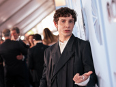 Ragtime’s Ben Levi Ross is a first-time Tony nominee.