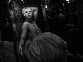 Oh, Mary! Tony winner Cole Escola in a candid photo.