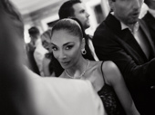 2025 Tony winner Nicole Scherzinger stays ready for her close-up.