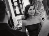 The Tony Awards: Act One co-host Laura Benanti, as classy as ever.