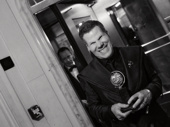 Cats: The Jellicle Ball co-director Bill Rauch flashes that just-won-a-Tony smile.