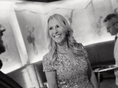 John Gore Organization President Lauren Reid sparkles at The Carlyle.