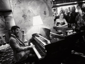 Darren Criss mid-serenade. Again—bootleg, anyone?