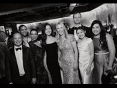 John Gore Organization team Rob Cheatham, Bree Turner, Robyn Linden, Scottie Schwefel, Lauren Reid, Kurt Rodeghiero, Laura Silva and Jill Keyishian.