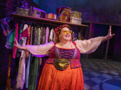 Chrissy Metz as Angélique in & Juliet.