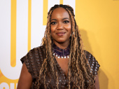 The Whoopi Monologues director Whitney White celebrates the production’s opening night.