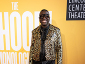 On opening night of The Whoopi Monologues, Bob The Drag Queen salutes one of his heroes, Whoopi Goldberg.