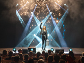 Gabriella Lester in the Australian production of Now You See Me Live.