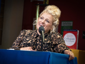 Ali Stroker as Rona Lisa Peretti in The 25th Annual Putnam County Spelling Bee.