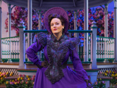 Jennifer Simard as Mildred Layton in Schimgadoon!.