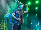 Anthony Gargiula as Francois in & Juliet.