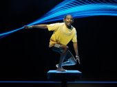 Nick T. Daly as Simon Lamar in The Heart.