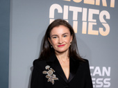 After interviewing Julia Louis-Dreyfus for Vogue, Chloe Malle watches the star in action at the opening night of Other Desert Cities on Broadway.