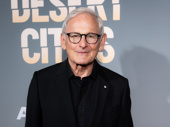 Not to be confused with Frankie Grande, Broadway staple Victor Garber stops by the opening night festivities for Other Desert Cities.