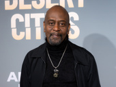 K. Todd Freeman stops by the opening night of Other Desert Cities on Broadway ahead of beginning performances in Downstate.