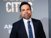 After appearing on Broadway last season in Celebrity Autobiography, Mario Cantone attends the opening of the celebrity-filled Other Desert Cities on Broadway.