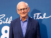 Victor Garber joins the comedy crew at the opening night of 860 on Broadway.