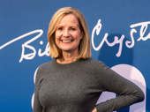 Bonnie Hunt is on the hunt for a good laugh! She celebrates Billy Crystal’s return to Broadway at the opening night of 860.