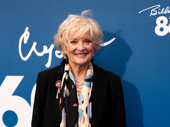 Tony winner Christine Ebersole celebrates her fellow SNL alum Billy Crystal on opening night of his one-man show, 860.