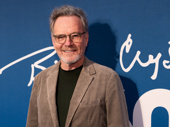 Bryan Cranston knows a lot about a certain crystal… Billy, that is! He celebrates the comedian’s new Broadway solo show, 860, on opening night.