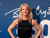 Tony winner Kelli O’Hara steps out to celebrate her Fallen Angels director, Scott Ellis, on his next project, 860.